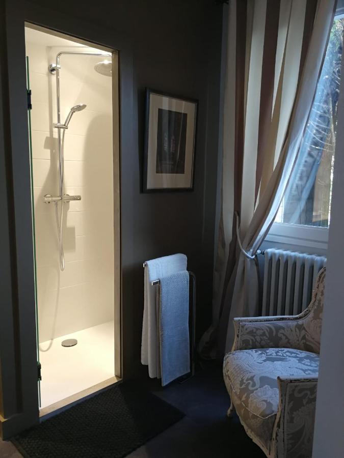 Un Verger Dans La Ville Saint-Parres-aux-Tertres Bagian luar foto