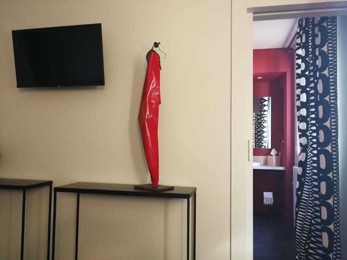 Un Verger Dans La Ville Saint-Parres-aux-Tertres Bagian luar foto